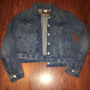 Levi’s Jean Jacket